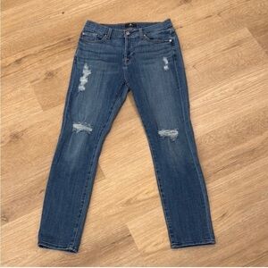 7 for al Mankind Jeans